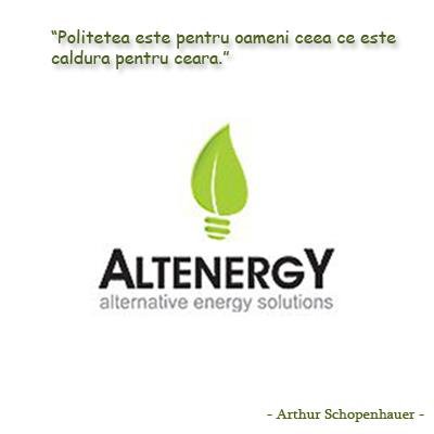 Altenergy Solutions - Comercializare, montaj si service centrale termice